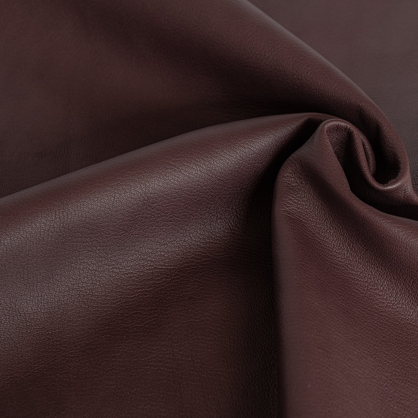 Goat Dark Burgundy