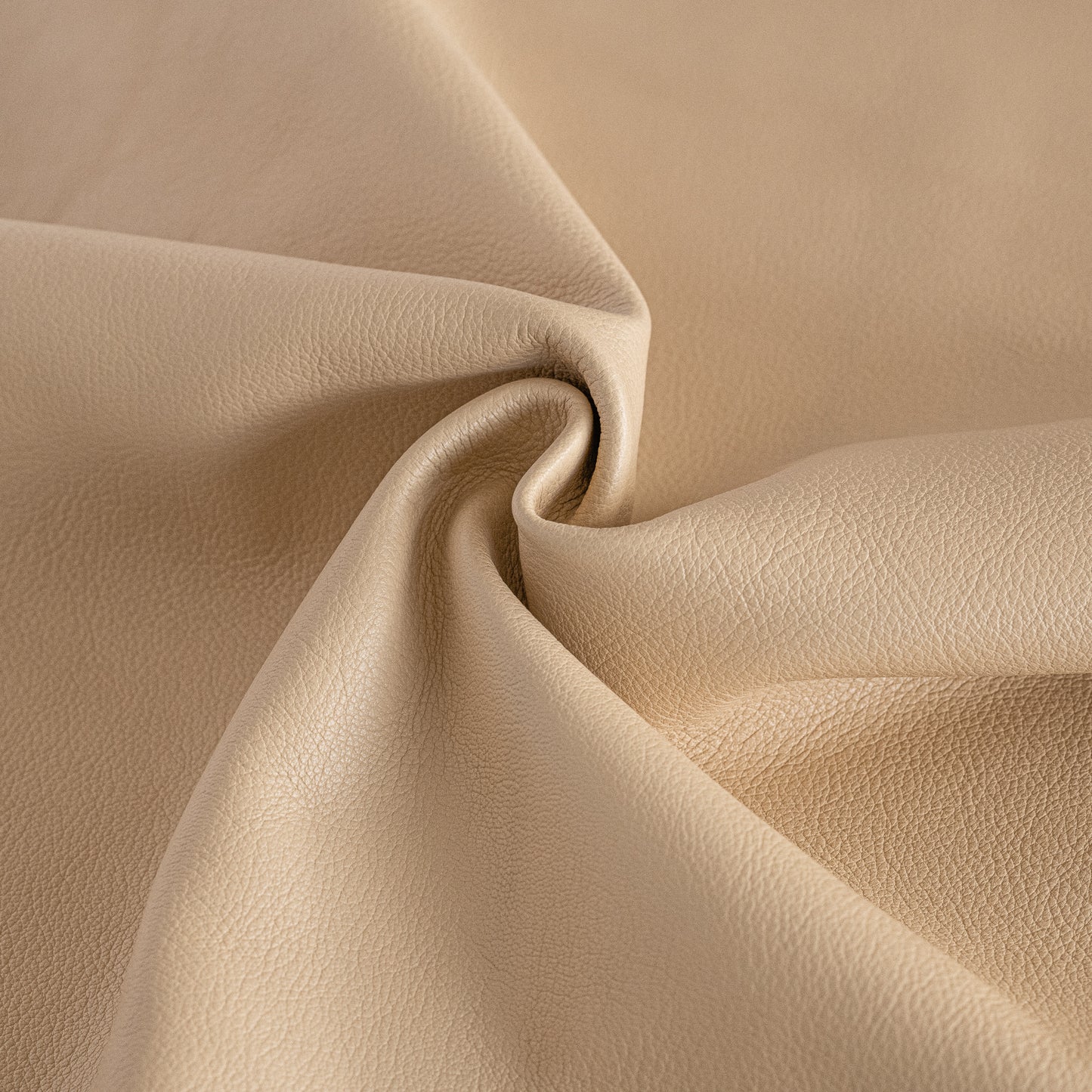 Goat Beige textured