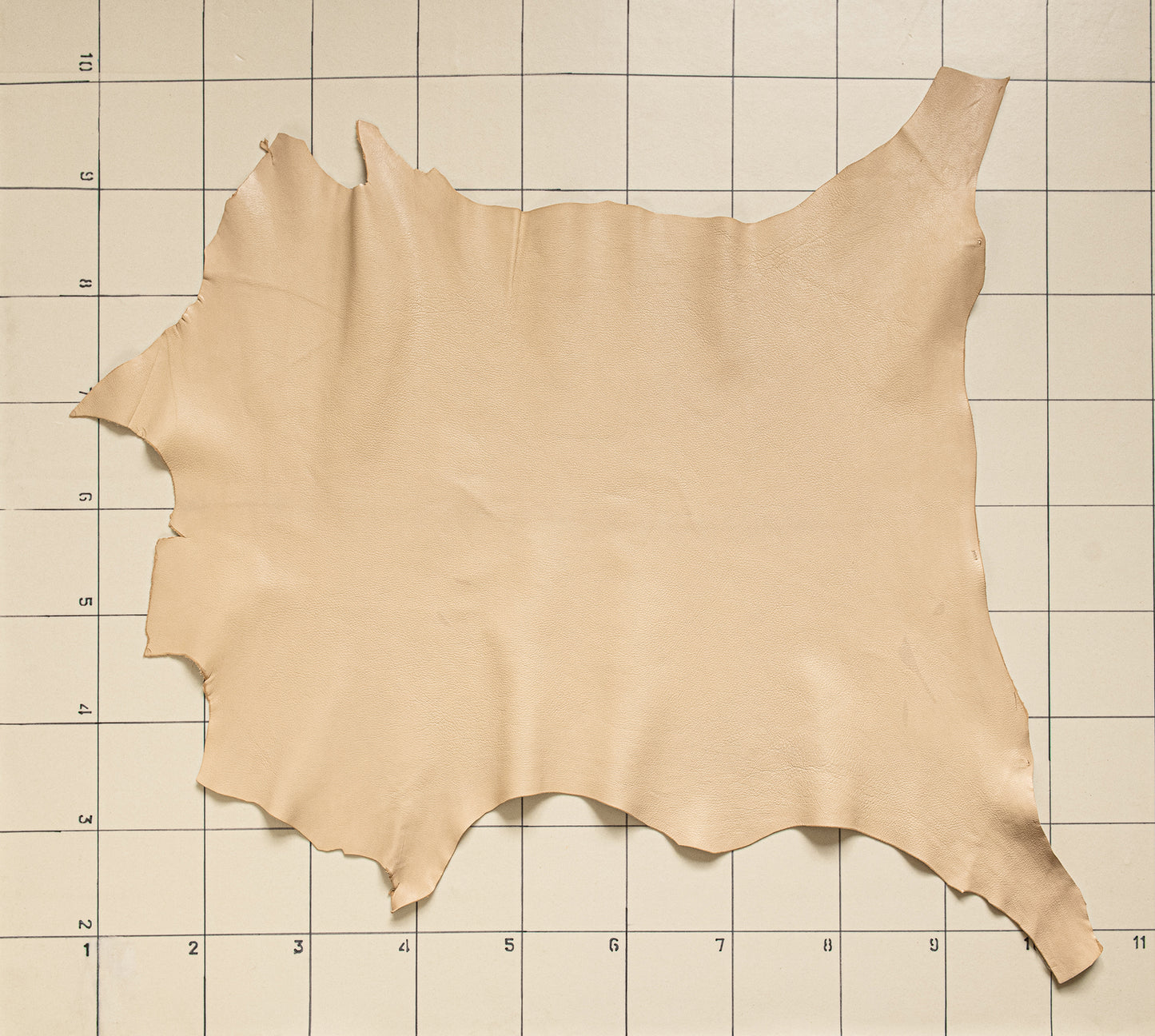 Goat Beige textured