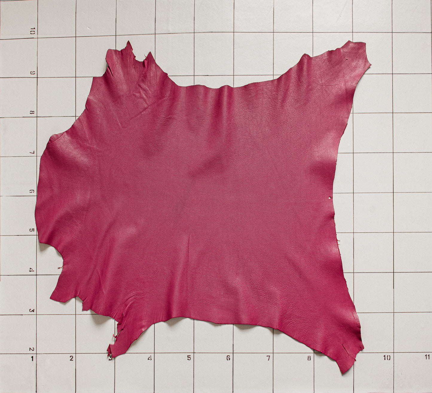 Goat Dark Fuchsia color Soft