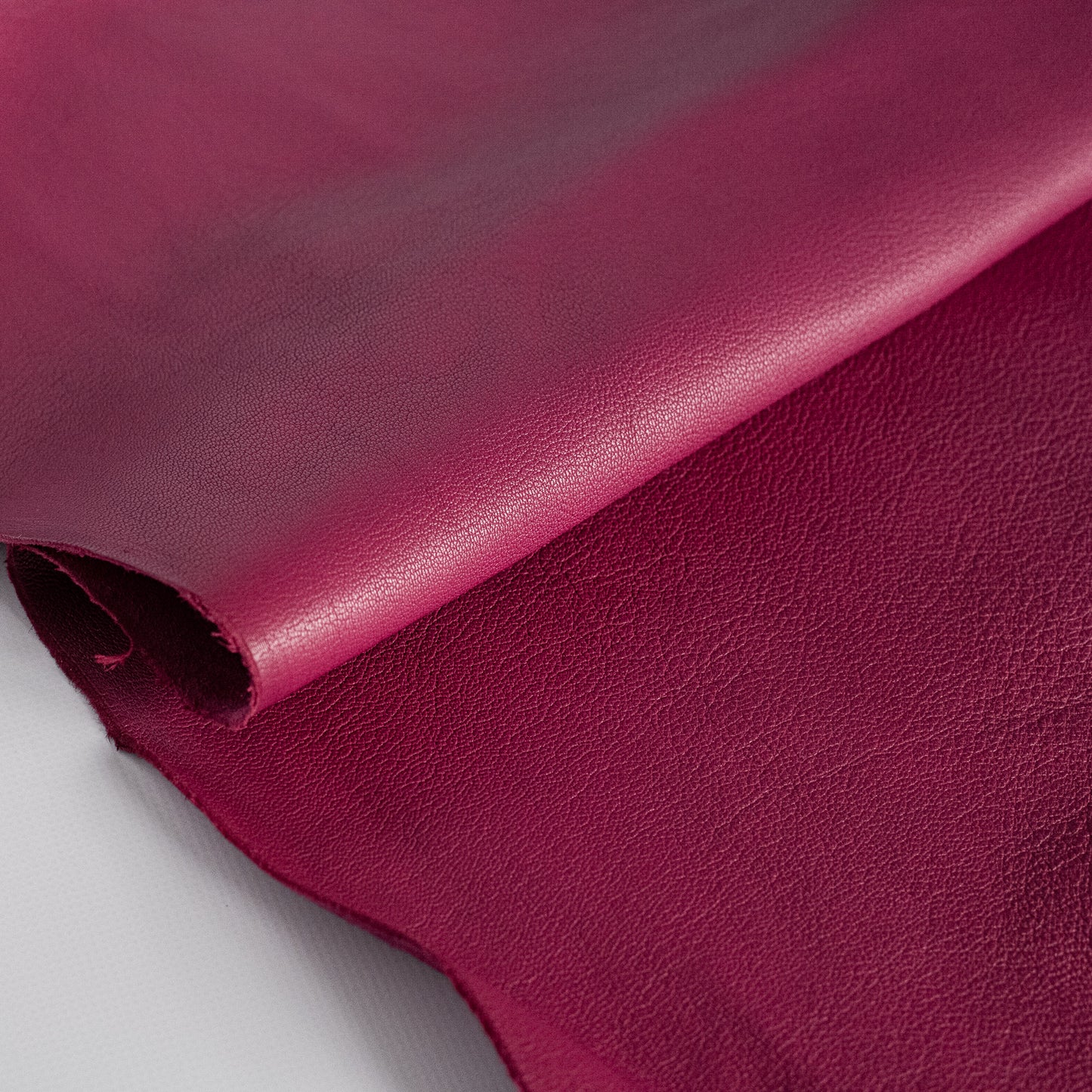 Goat Dark Fuchsia color Soft