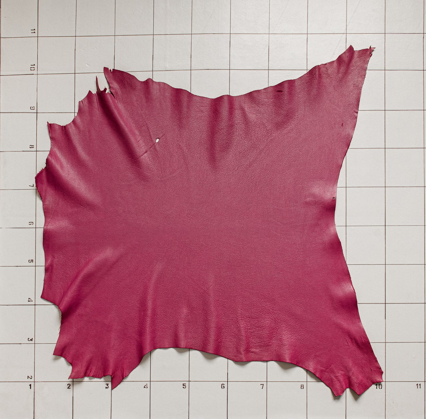 Goat Dark Fuchsia color Soft