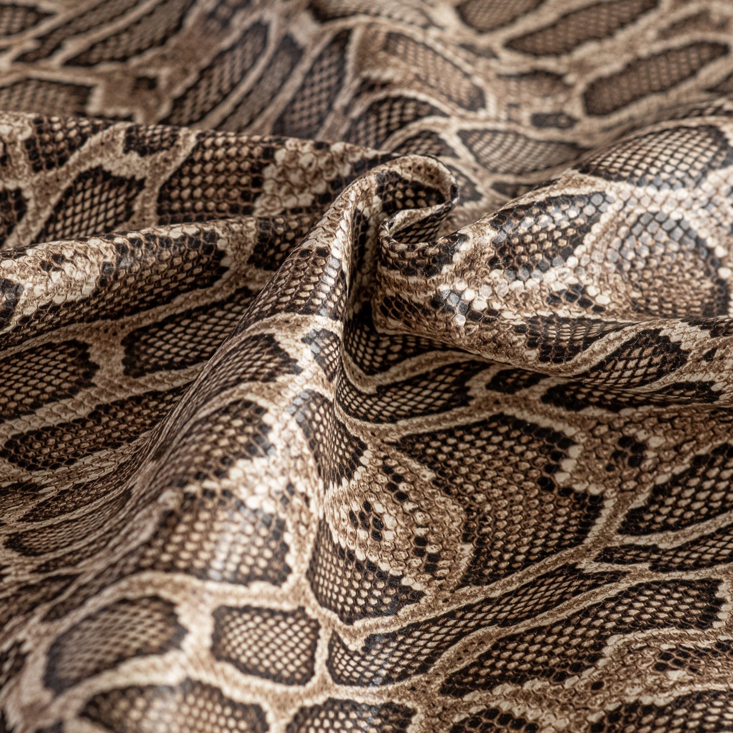Goat with Realistic Python pattern