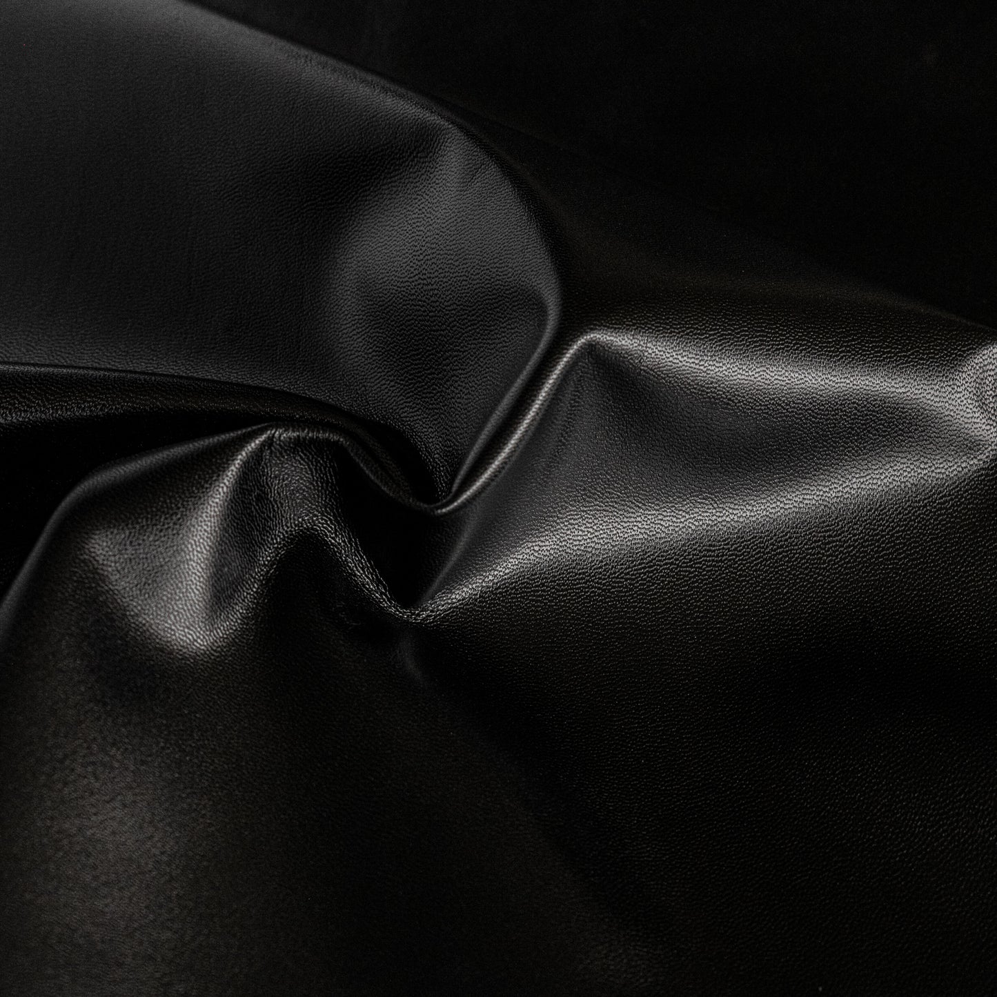 Goat Smooth Black Fodera Nero