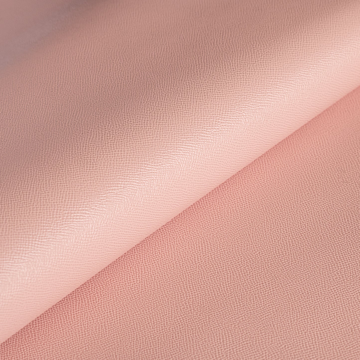 Light Pink Saffiano (Hatch grain print)