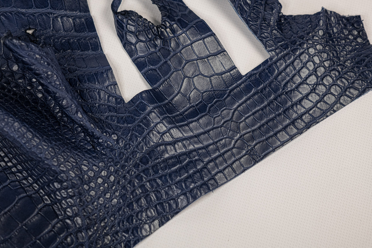 Alligator Navy blue, parts